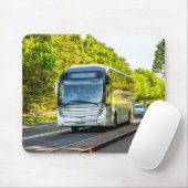 National Express Coach Muismat (Met muis)
