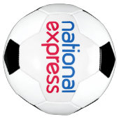 National Express-Football Voetbal (Gedraaid)