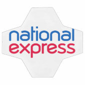 National Express-Football Voetbal (Enkel)