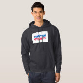 National Express Hoodie (Voorkant volledig)