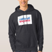 National Express Hoodie (Voorkant)