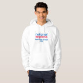 National Express Hoodie (Voorkant volledig)