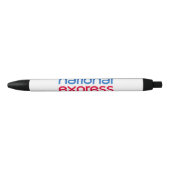National Express Pen (Voorkant)