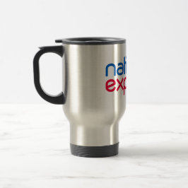 National Express-reismok Reisbeker
