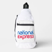 National Express Slingbag Sling Bag (Voorkant)