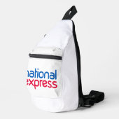 National Express Slingbag Sling Bag (Rechterhoek)