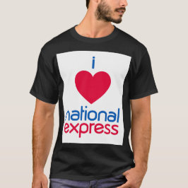 National Express T-shirt