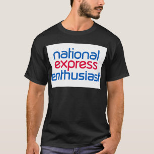 National Express T-shirt