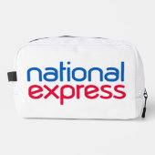 National Express-toilettas Toilettasje (Voorkant)