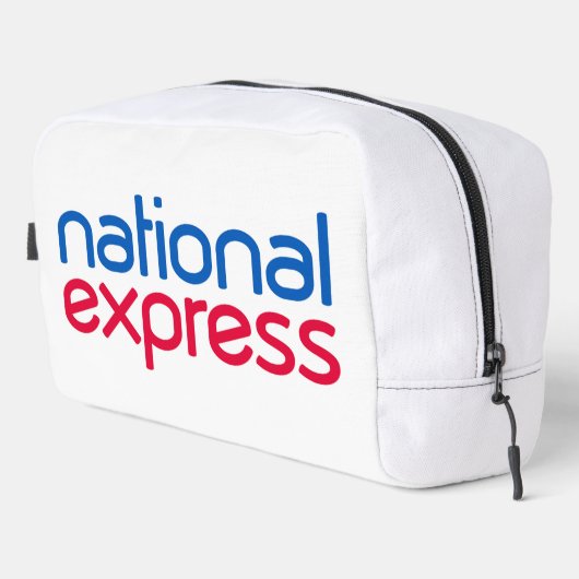 National Express-toilettas Toilettasje (Rechterhoek)