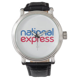 National Express Watch Horloge
