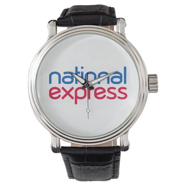 National Express Watch Horloge (Voorkant)