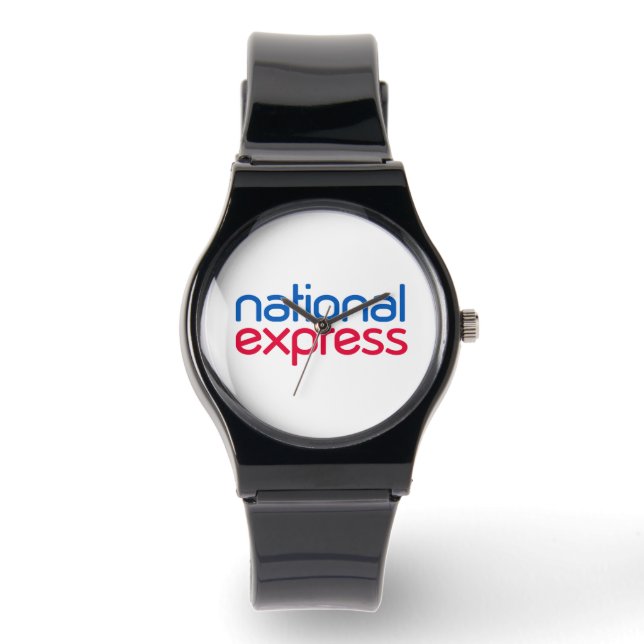 National Express Watch Horloge (Voorkant)