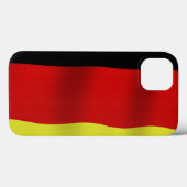National Flag of Germany Patriotic Phone Case (Achterkant (horizontaal))