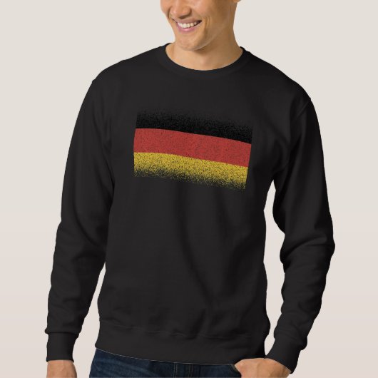 National Flag of Germany souvenir  for men women   Trui (Voorkant)