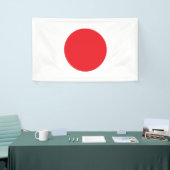 National Flag of Japan - Rectangle Wall Banner (Beurs)