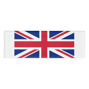 National Flag of the United Kingdom UK, Union Jack Naambadge