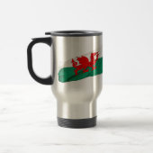 National Flag of Wales, The Red Dragon Patriotic Reisbeker (Links)