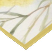 National Flower Australia Golden Wattle | groot Tafelkleed (Gekanteld)