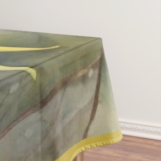 National Flower Australia Golden Wattle | groot Tafelkleed (Voorbeeld)