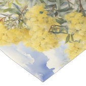 National Flower Australia Golden Wattle | Korte Tafelloper (Hoek)
