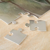 National Flower Australia Golden Wattle | Legpuzzel (Zijkant)