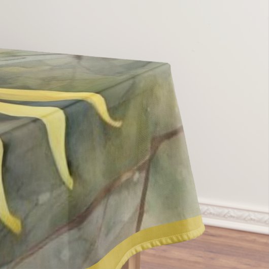 National Flower Australia Golden Wattle | medium Tafelkleed (Voorbeeld)