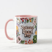 National Food Day Combo Mug Mok (Links)