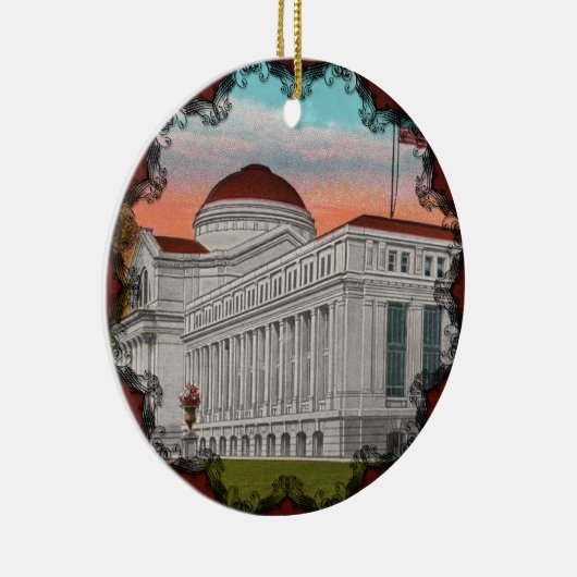 National Gallery of Art Ornament (Rechts)