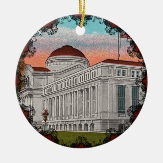 National Gallery of Art Ornament (Voorkant)