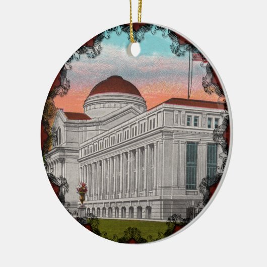 National Gallery of Art Ornament (Links)