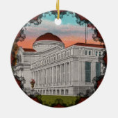 National Gallery of Art Ornament (Achterkant)