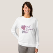 National Guard Ma Heart N Star T-shirt (Voorkant volledig)