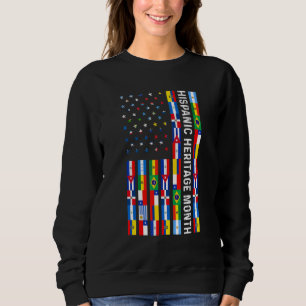 National Hispanic Heritage Month Celebration Latin Trui