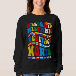 National Hispanic Heritage Month Celebration Latin Trui