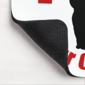 National Hug Your Cat Day Muismat (Hoek)