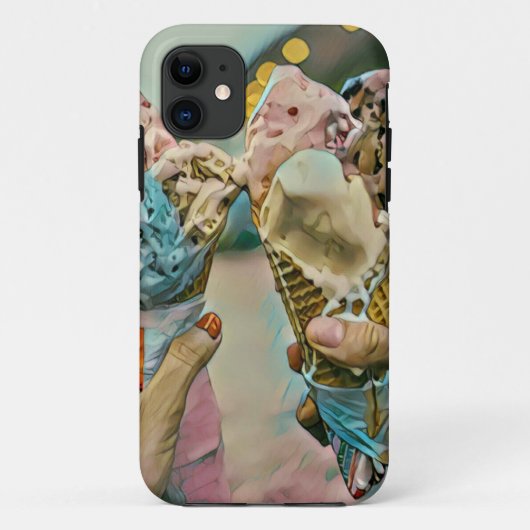 National Ice Cream Day Gift Case-Mate iPhone Case (Achterkant)