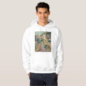 National Ice Cream Day Gift Hoodie (Voorkant volledig)