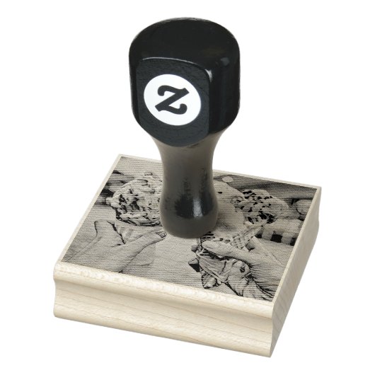 National Ice Cream Day Gift Rubberstempel (Stempel)