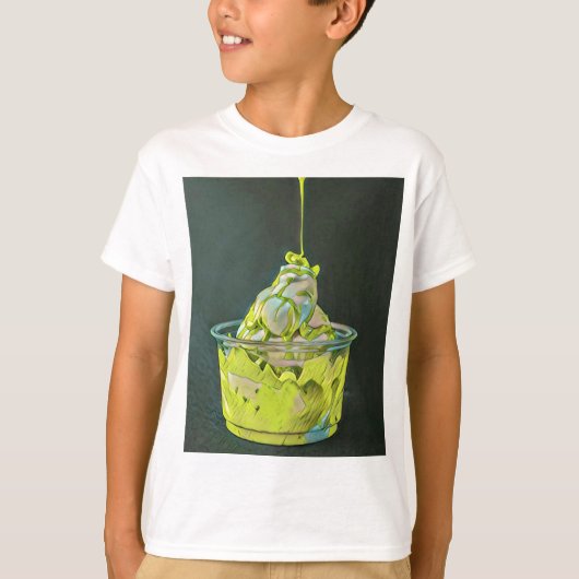 National Ice Cream Day Gift T-shirt (Voorkant)