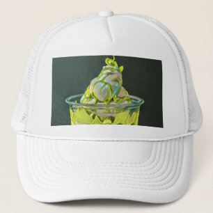 National Ice Cream Day Gift Trucker Pet