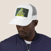 National Ice Cream Day Gift Trucker Pet (In situ)
