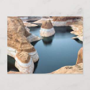 National Inspirations Glen Canyon, Utah Briefkaart