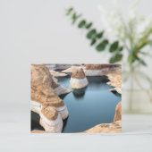 National Inspirations Glen Canyon, Utah Briefkaart (Staand voorkant)