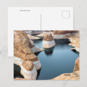 National Inspirations Glen Canyon, Utah Briefkaart (Voorkant / Achterkant)