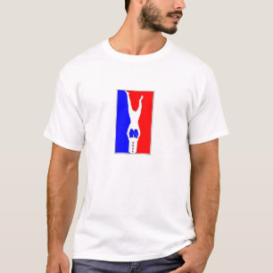 National Keg Stand Association T-shirt