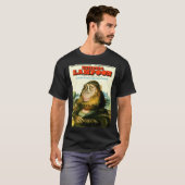 National Lampoon Leonardo da Vincis Undiscovered N T-shirt (Voorkant volledig)