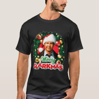 National Lampoons Christmas Vacation Griswold-fami T-shirt