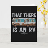 National Lampoon's Christmas Vacation That There I Kaart (Gele Bloem)