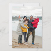 National Lampoon's Kerstmis Feestdagenkaart (Achterkant)